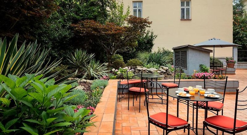 Hotel Roma Prague 17