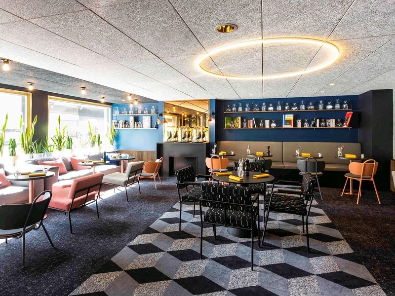 Mercure Bordeaux Centre 4