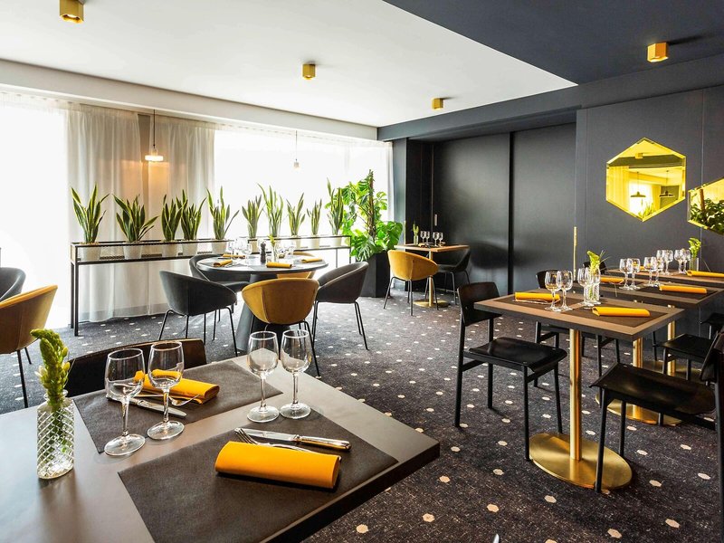Mercure Bordeaux Centre 8
