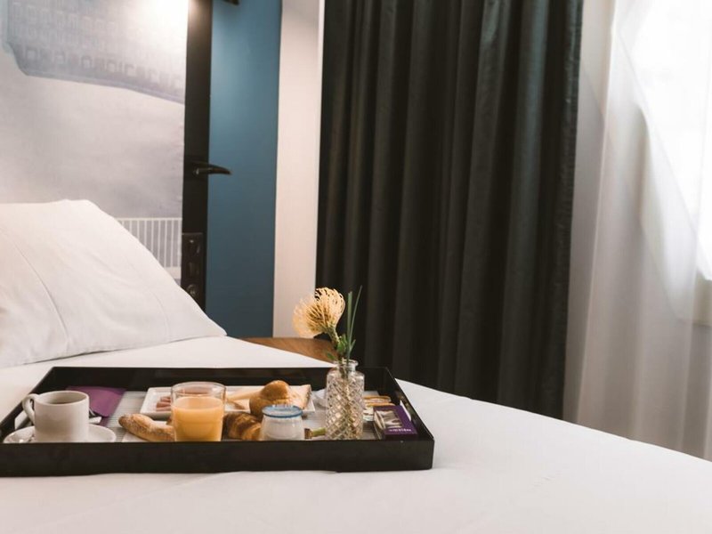 Mercure Bordeaux Centre 9