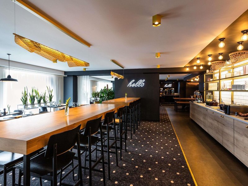 Mercure Bordeaux Centre 11