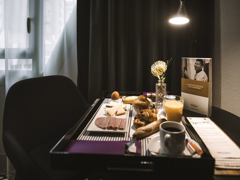 Mercure Bordeaux Centre 12