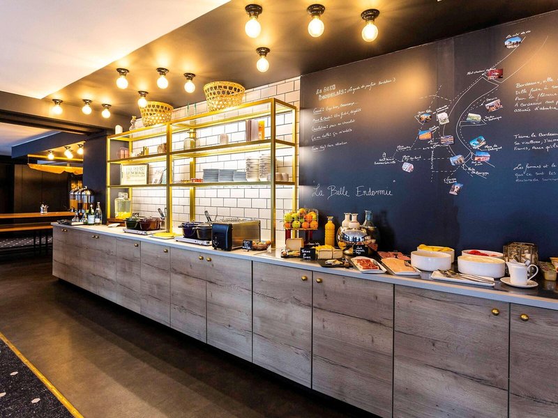 Mercure Bordeaux Centre 14