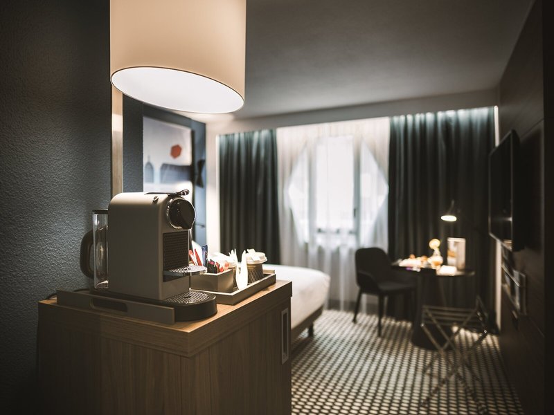 Mercure Bordeaux Centre 17