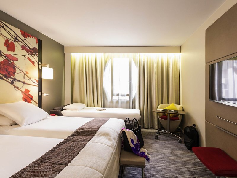 Mercure Bordeaux Centre 18