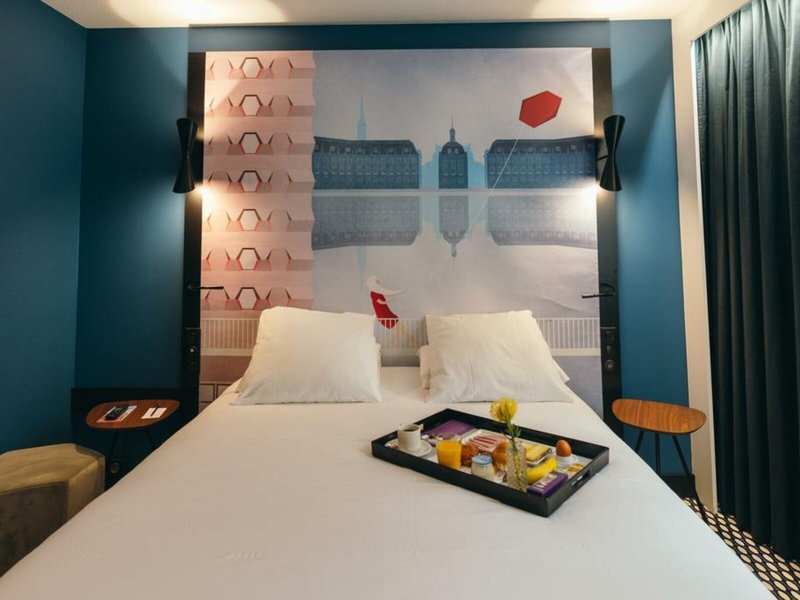 Mercure Bordeaux Centre 19