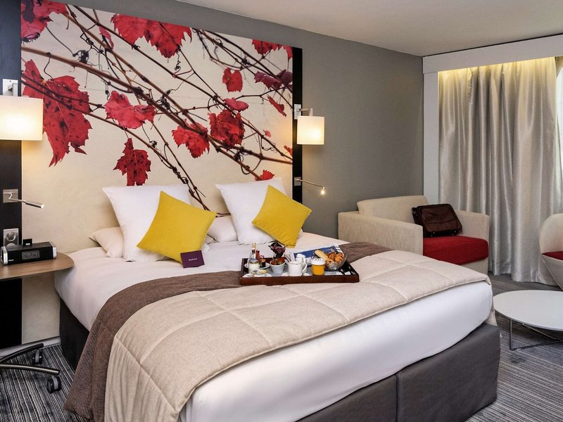 Mercure Bordeaux Centre 21