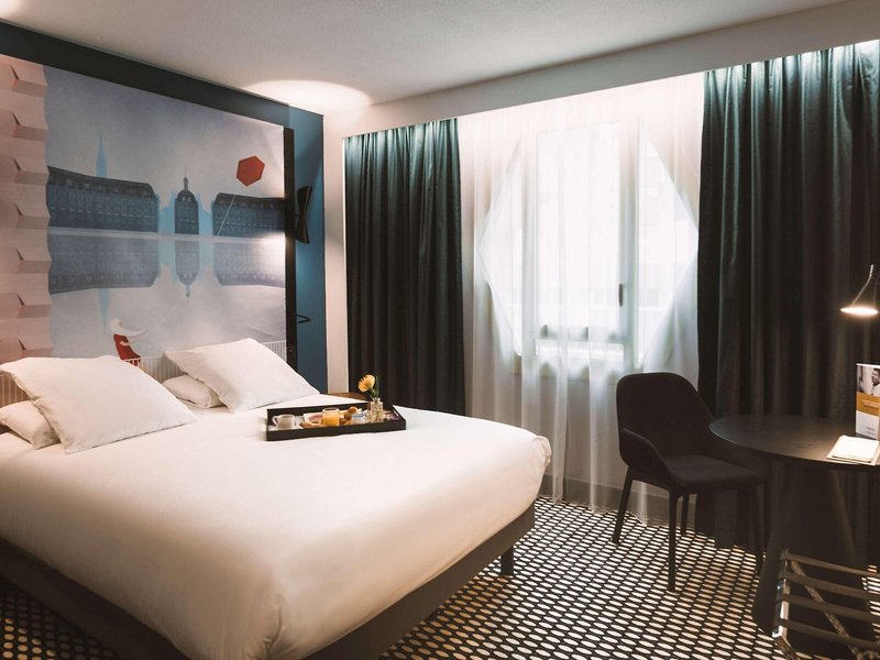 Mercure Bordeaux Centre 22
