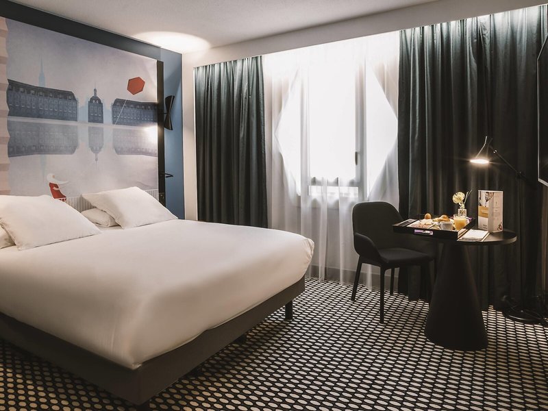 Mercure Bordeaux Centre 24