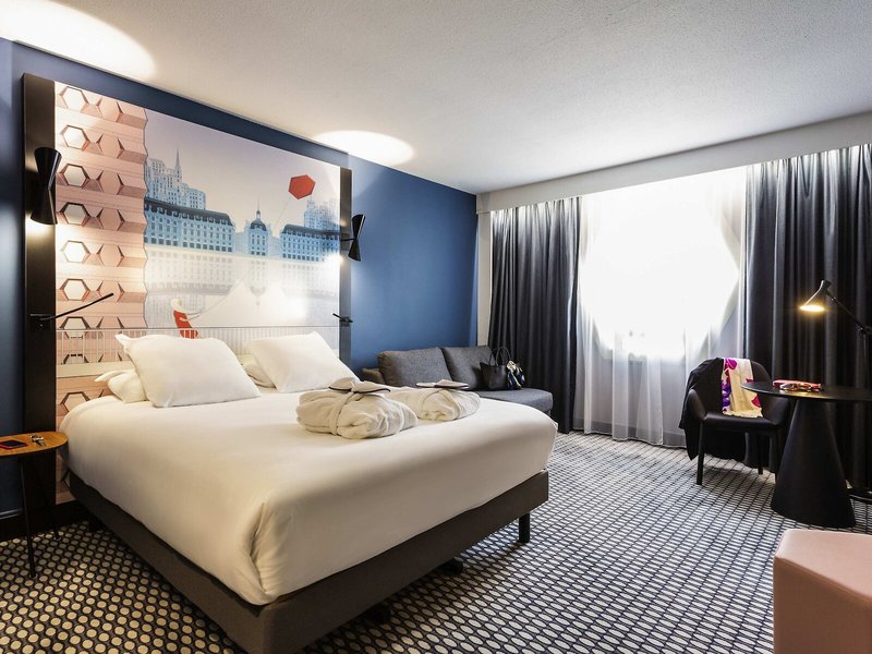 Mercure Bordeaux Centre 25