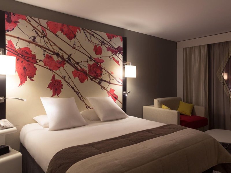 Mercure Bordeaux Centre 26