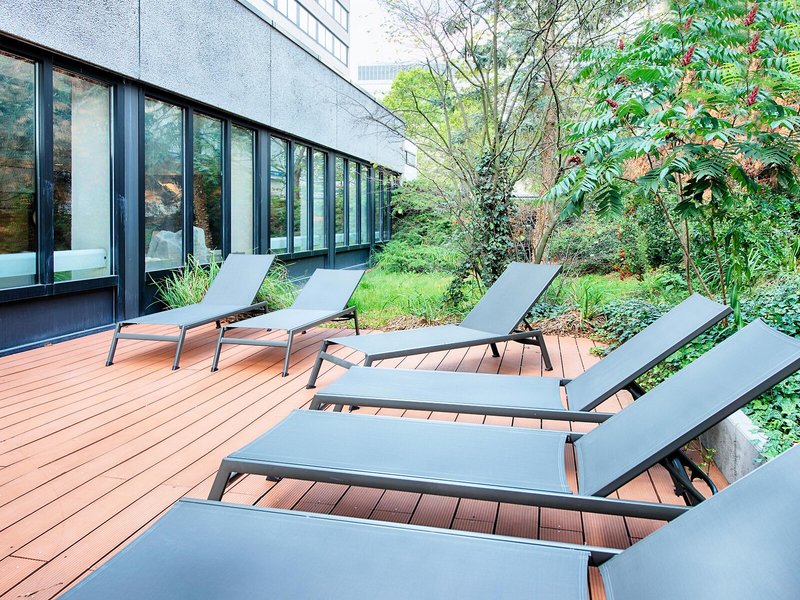 Plaza Frankfurt Conress Hotel  8