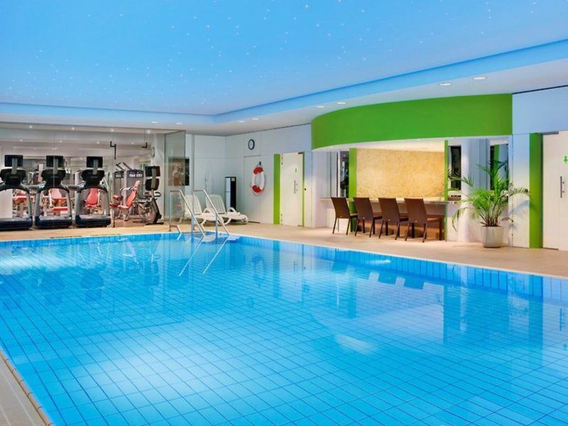 Plaza Frankfurt Conress Hotel  12