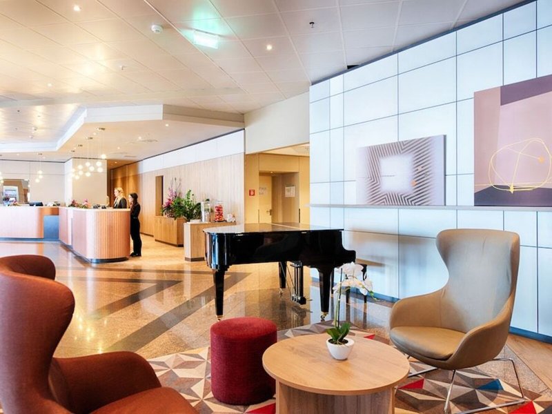 Plaza Frankfurt Conress Hotel  13