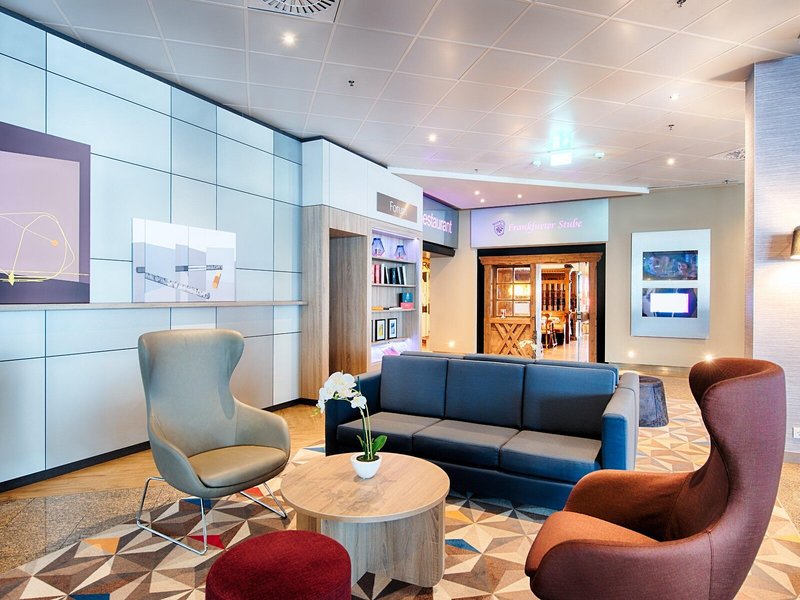 Plaza Frankfurt Conress Hotel  18