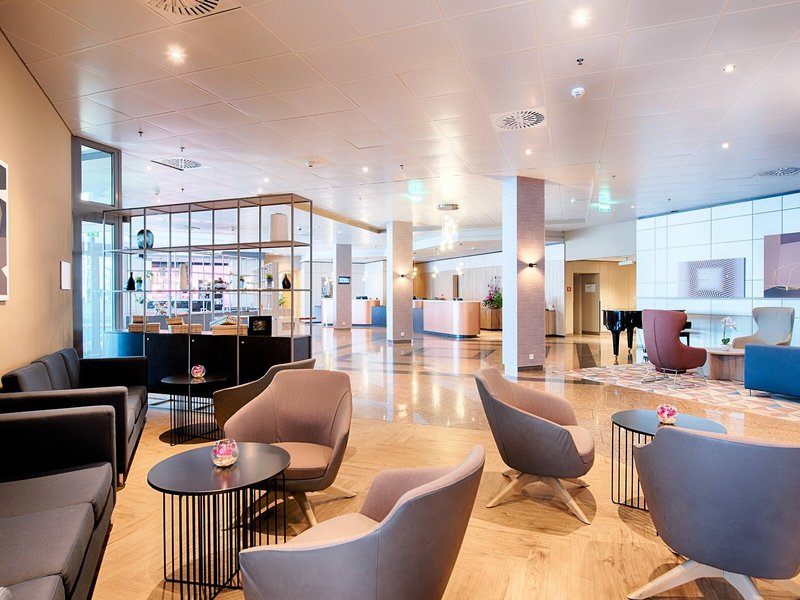 Plaza Frankfurt Conress Hotel  19