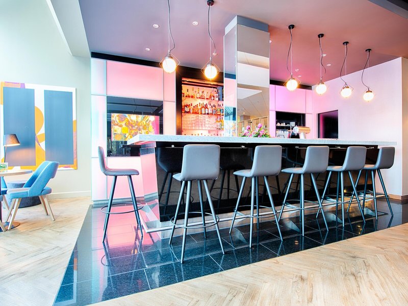 Plaza Frankfurt Conress Hotel  21