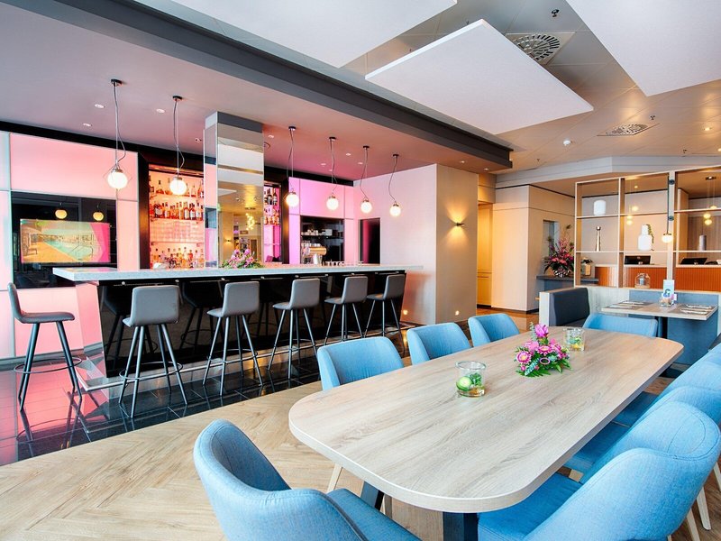 Plaza Frankfurt Conress Hotel  22