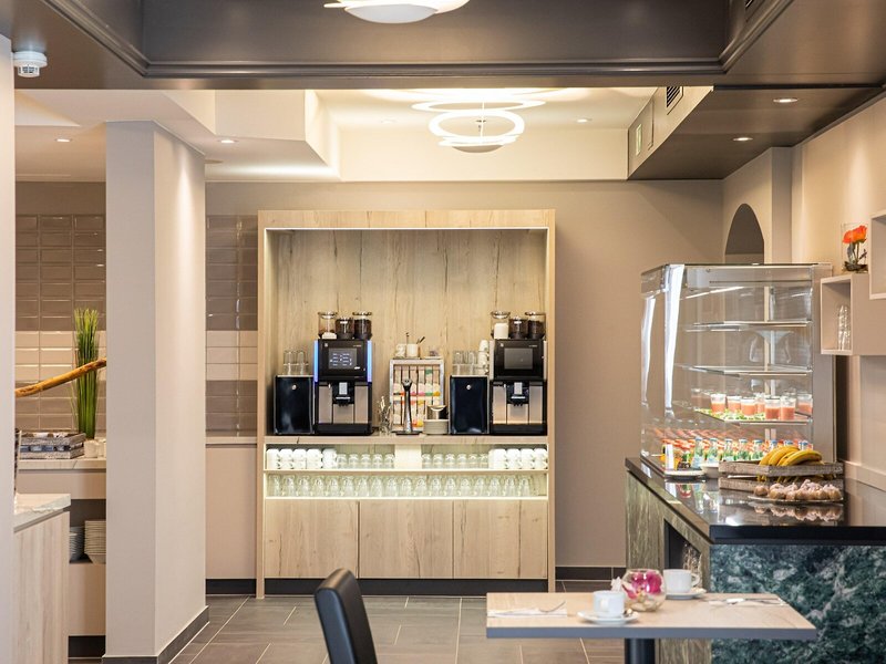 Plaza Frankfurt Conress Hotel  24