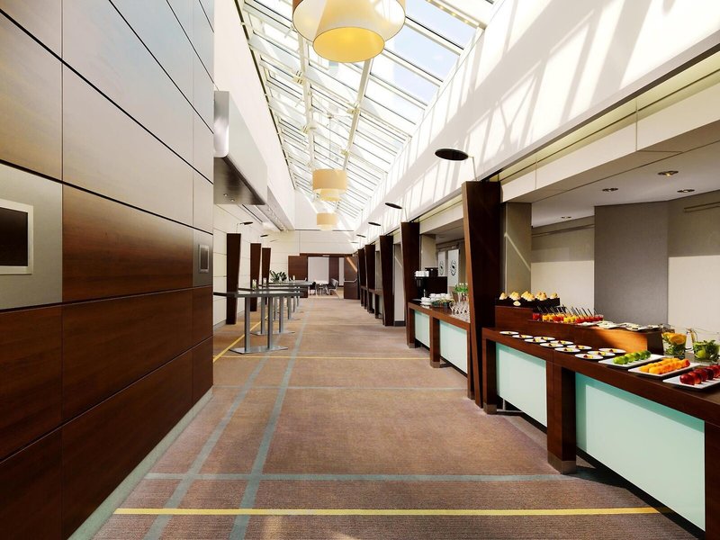 Plaza Frankfurt Conress Hotel  26