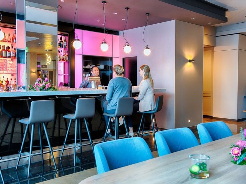Plaza Frankfurt Conress Hotel  29