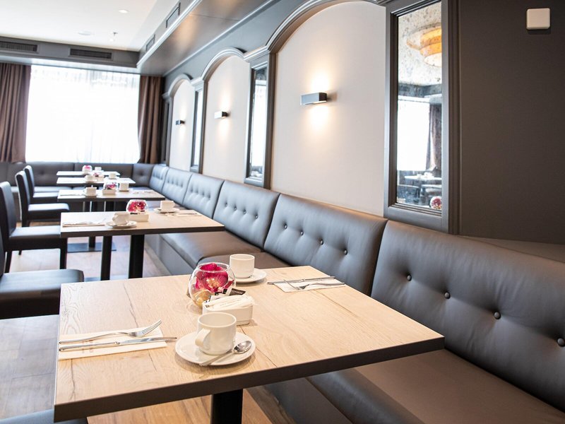 Plaza Frankfurt Conress Hotel  30