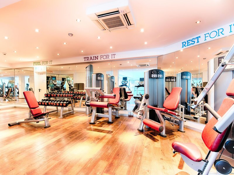 Plaza Frankfurt Conress Hotel  31