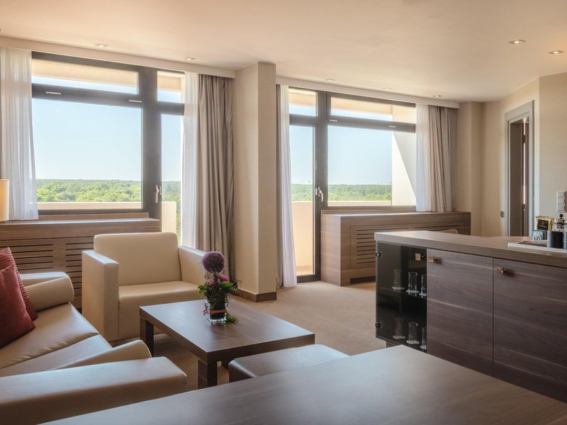 Plaza Frankfurt Conress Hotel  35