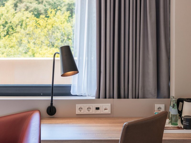Plaza Frankfurt Conress Hotel  45