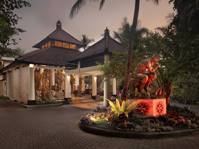 Ayung Resort Ubud 1