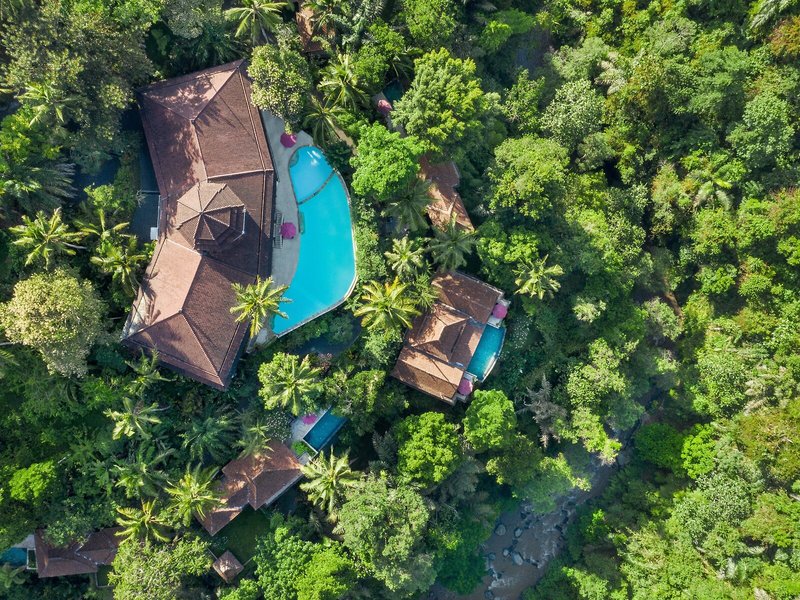 Ayung Resort Ubud 13