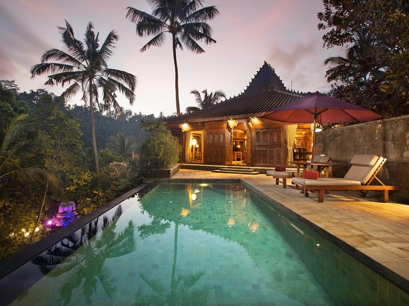 Ayung Resort Ubud 14