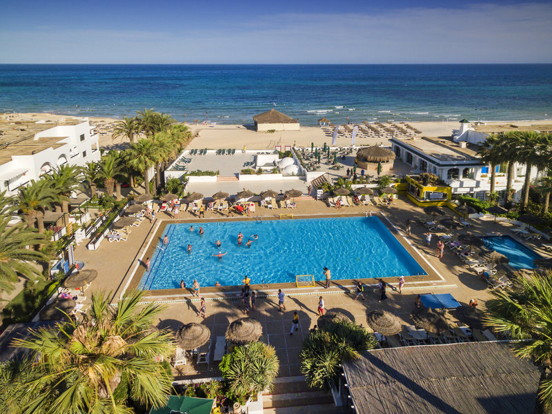 Hammamet Beach 1