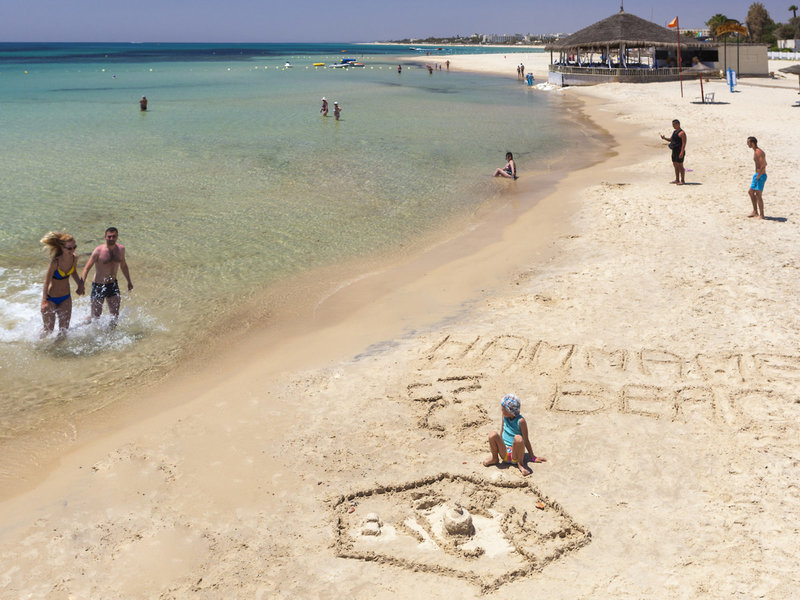 Hammamet Beach by Magic Hotels 9