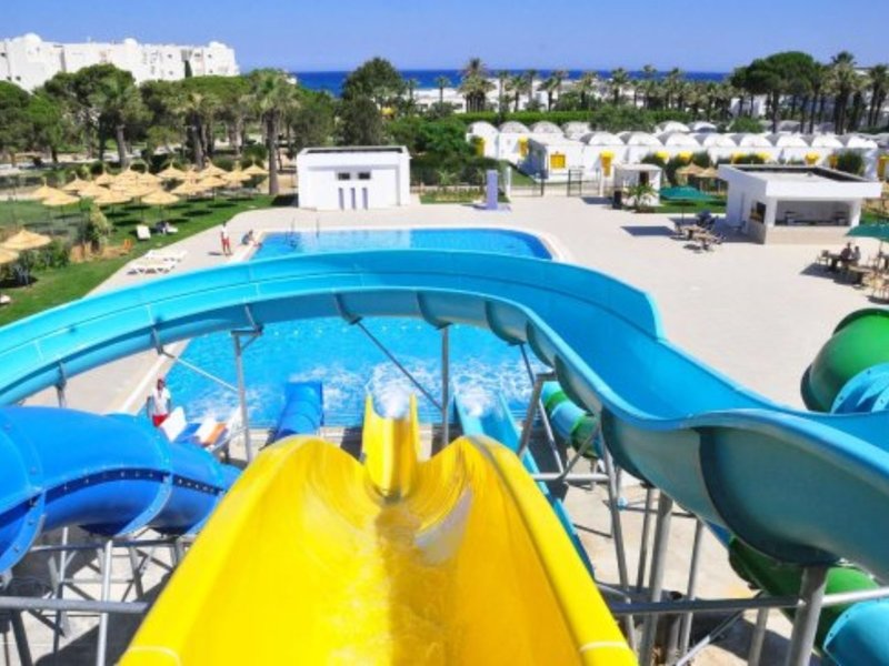 Hammamet Beach by Magic Hotels 17