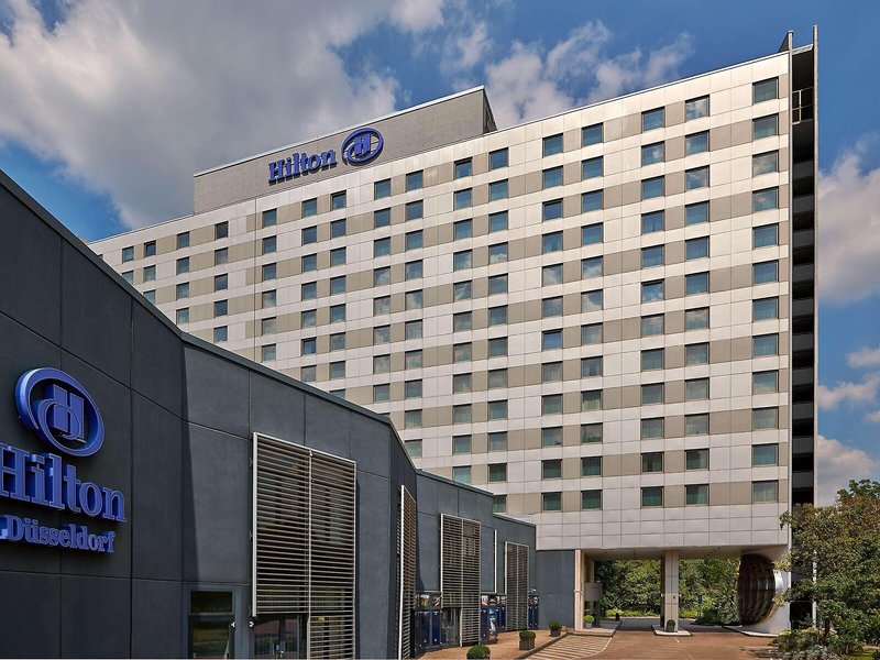 Hilton Düsseldorf 1