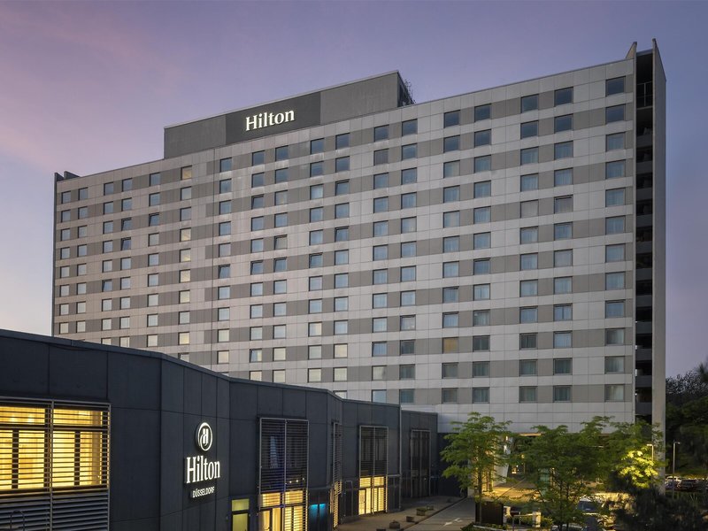 Hilton Düsseldorf 2