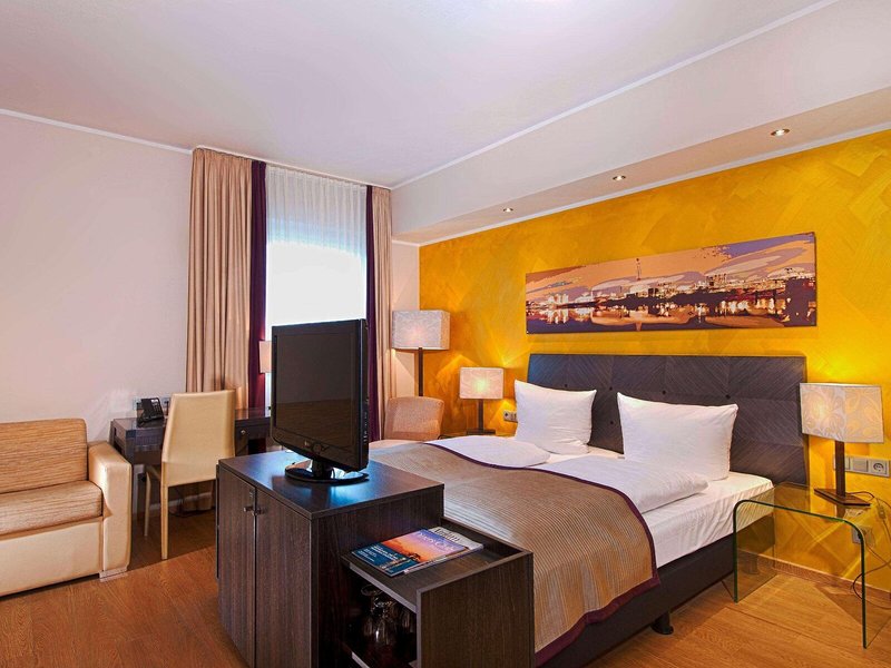 Wyndham Duisburger Hof 21