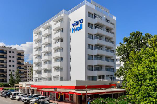 Apartamentos Vibra Tivoli 2