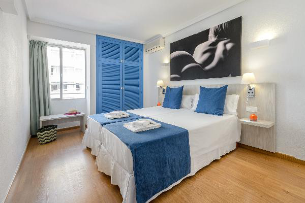 Apartamentos Vibra Tivoli 8