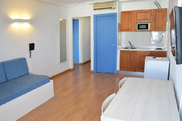Apartamentos Vibra Tivoli 9
