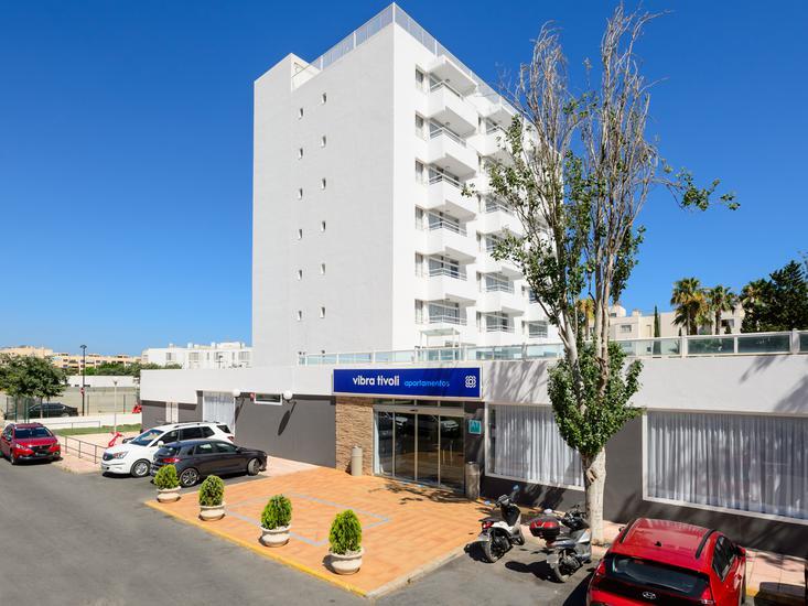 Apartamentos Playasol My Tivoli 1