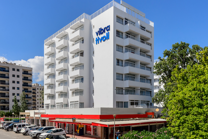 Apartamentos Vibra Tivoli 9