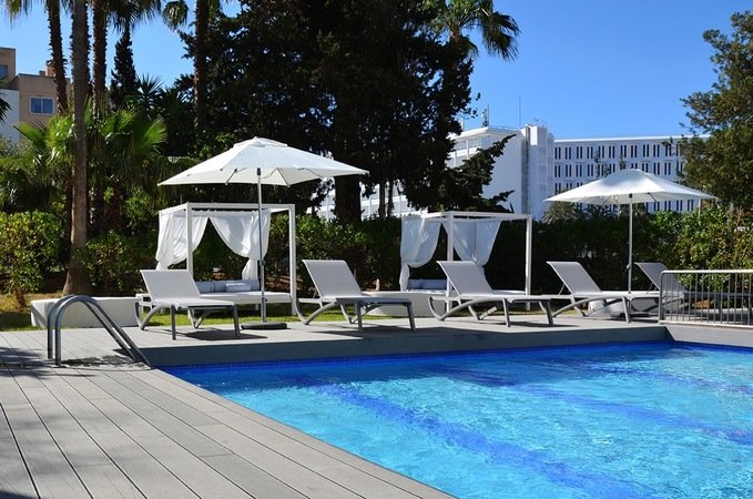 Apartamentos Vibra Tivoli 11
