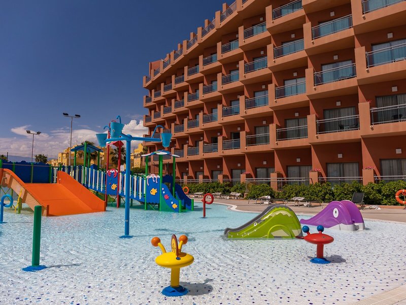 Protur Roquetas Hotel & Spa 2