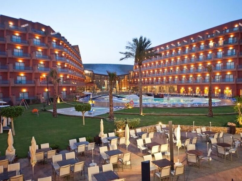 Protur Roquetas Hotel & Spa 5