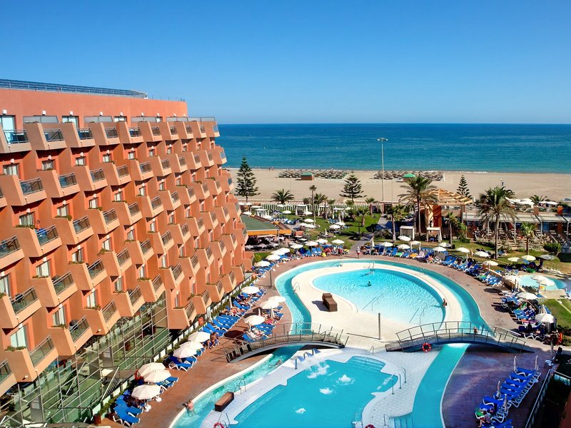 Protur Roquetas Hotel & Spa 10