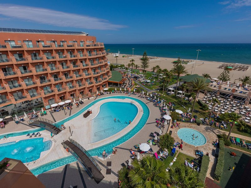 Protur Roquetas Hotel & Spa 11