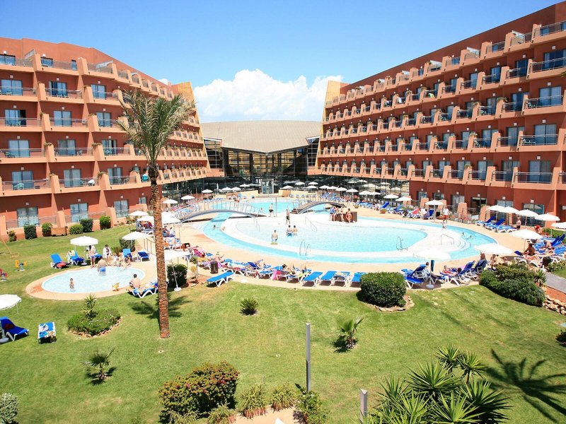 Protur Roquetas Hotel & Spa 16