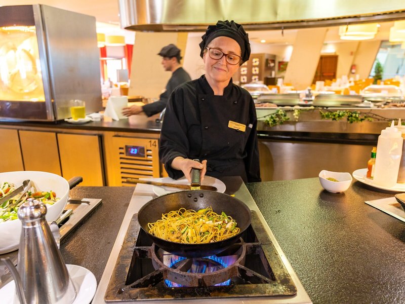 Protur Roquetas Hotel & Spa 29